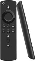 Replacement Voice Remote (2rd Gen) with Voice Function fit for AMZ Smart TVs Stick (4K/Lite/Cube/4K Max Stick), and fit for Smart TVs Cube(1st Gen and Later), Insignia TV