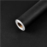 Amaowdc Self Adhesive Wallpaper White Peel and Stick Wallpaper 44.5cmX300cm Vinyl Wrap for Furniture Sticky Back Plastic Matte Waterproof Removable Paper for Living Room Bedroom Wall