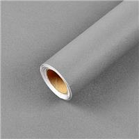 Amaowdc Self Adhesive Wallpaper White Peel and Stick Wallpaper 44.5cmX300cm Vinyl Wrap for Furniture Sticky Back Plastic Matte Waterproof Removable Paper for Living Room Bedroom Wall