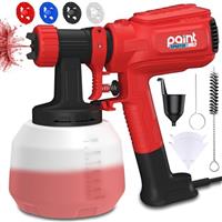 Paint Sprayer for Fences, Sheds, Home Interior and Exterior, Walls,Furniture
