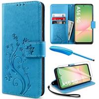 YIRSUR Matte Magnetic Case for iPhone 16 Pro[Built-in 2 HD S