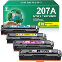 ONLYU Compatible Samsung CLT-P404C CLT P404C Toner Cartridge Replacement for Samsung C430W Toner for Samsung Xpress SL C430W C430 C480FW C480W C480 C48X C43X CLT K404S CLT-Y404S Toner(4-Pack)