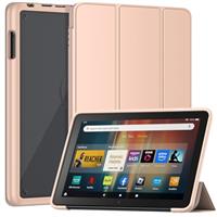 Mansiruyi Case for 8 inch Tablet,8 inch Case Slim Light Hard Shell Stand Cover with Auto Sleep/Wake Fits for 8Tablets,Not Fits Nokia TCL 8 Tablets