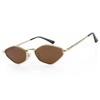 MEGAVOW Retro Steampunk Sunglasses for Men Women, Vintage Sq