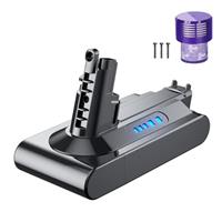 Replacement for Dyson V7 Battery
