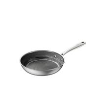 Redchef Nonstick Frying Pan, Hybrid Ceramic Non Stick Saute Pan, Cooking Skillet with Stay Cool Handle, All Stovetops (Gas,Electric/Induction),Dishwasher/Oven Safe,PFAS Free