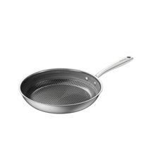 Redchef Nonstick Frying Pan, Hybrid Ceramic Non Stick Saute Pan, Cooking Skillet with Stay Cool Handle, All Stovetops (Gas,Electric/Induction),Dishwasher/Oven Safe,PFAS Free