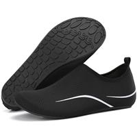 Beach Water Shoes Mens Womens Breathable Quick Dry Swim Shoes Lightweight Aqua Shoes Barefoot Socks for Pool Boating Surfing Diving Yoga