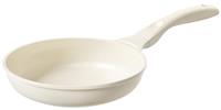 Redchef Frying Pan Nonstick 24cm, Ceramic Pan Induction, Omelette Skillet, PTFE/PFAS/PFOA-Free, Scratch-Resistant, Ergonomic Handle, Dishwasher Safe