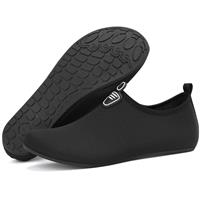 Beach Water Shoes Mens Womens Breathable Quick Dry Swim Shoes Lightweight Aqua Shoes Barefoot Socks for Pool Boating Surfing Diving Yoga