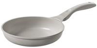 Redchef Frying Pan Nonstick 24cm, Ceramic Pan Induction, Omelette Skillet, PTFE/PFAS/PFOA-Free, Scratch-Resistant, Ergonomic Handle, Dishwasher Safe