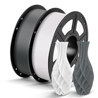 ANYCUBIC PLA Filament 1.75mm, RFID 3D Printer Filament, Dimensional Accuracy +/- 0.02mm, 1KG Spool Purple Opulence
