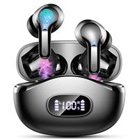 AOTONOK Wireless Earbuds, Bluetooth 5.3 Headphones in-Ear