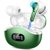 AOTONOK Wireless Earbuds, Bluetooth 5.3 Headphones in-Ear