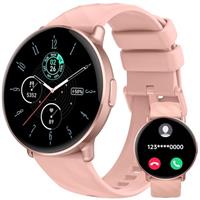 Smart Watch for Men Women with Call Text Reminder, 1.39" Screen Fitness Watch, Activity Fitness Trackers with Heart Rate/Sleep/Spo2/Steps/Calories Monitor, 112+ Sport Mode Smartwatch IP68 Waterproof