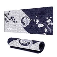 JENCVNL Gaming Mouse Pad, Large Mouse Mat 800 x 300 x 3 mm,