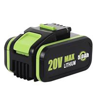 21.6V 6000mAh Replacement Battery for Dyson V8 Battery, V8 Animal/Absolute/Fluffy Line-Free Vacuum Handheld Vacuum Cleaner (2 Filters)