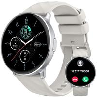Smart Watch for Men Women with Call Text Reminder, 1.39" Screen Fitness Watch, Activity Fitness Trackers with Heart Rate/Sleep/Spo2/Steps/Calories Monitor, 112+ Sport Mode Smartwatch IP68 Waterproof