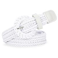 VONMELLI 2Pack Belts for Women Skinny Leather Belts for Jean
