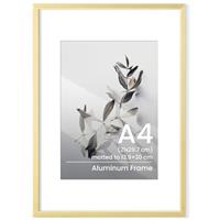 Aluminum Picture Frames
