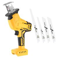 Mini Chainsaws for Makita 18V (NO Battery) Cordless Chain Saw 8 inch for Cut Wood, Tree Trimming, Brushless Portable Electric Chain Saw for BL1830 BL1860 BL1840 BL1850