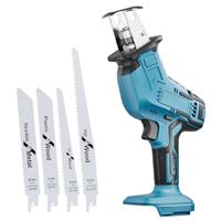 Mini Chainsaws for Makita 18V (NO Battery) Cordless Chain Saw 8 inch for Cut Wood, Tree Trimming, Brushless Portable Electric Chain Saw for BL1830 BL1860 BL1840 BL1850