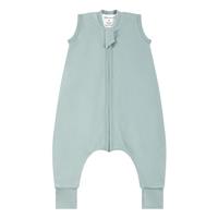 Mosebears 1.0 Tog Baby Sleeping Bag - Cotton Summer Sleep Sack for Newborns, Boys & Girls
