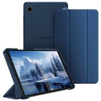 FINTIE Case for Samsung Galaxy Tab A9 8.7 Inch 2023, Ultra Thin Protective Case with Translucent Back Cover for Tablet A9 8.7 SM-X110/X115/X117