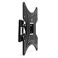 EXTRASTAR TV Wall Bracket 13-42 inch, Swivels and Tilt Adjus
