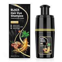 Hair Dye Shampoo 350ML