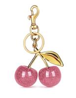 OVRUNS Cherry Bag Charm Women Cute Cherries Keychain Sparkling Purse Charms Pendant for Handbag Wallet Car Phone
