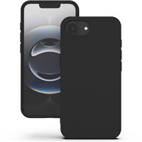 YATWIN Silicone Case for iPhone 12 Pro Max, Soft-Touch, Shockproof, DustProof, Antiskid Full Body Armour Phone Cover for Apple iPhone 12 Pro Max - Sky Blue
