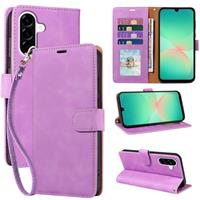 GOTOURED for Samsung Galaxy A16 Phone Case Wallet, Card Hold