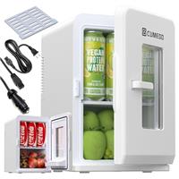 Cumeod Mini Fridge 15 Liter