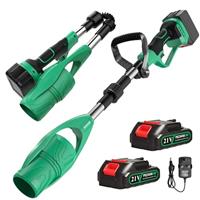 Cordless Leaf Blower
