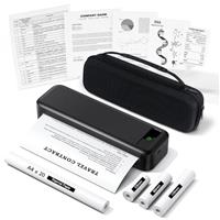 TATTMUSE Portable Thermal Printer A4