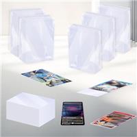 600 Pack Matte Card Sleeves for MTG, TCG & Sports Cards, 66m