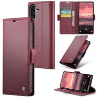 Rerzoiro Case for Samsung Galaxy S22 Wallet Case, RFID Block