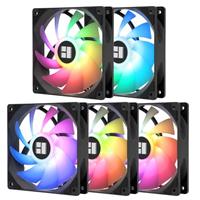TR-TL-C12C-X28 X3 CPU Cooler Fan,28mm Thick Fan,12cm Silent