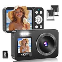 Digital Camera 4K 64MP