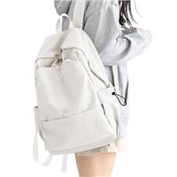 HYC00 School Backpack Womens, Causal Travel School Bags 14 Inch Laptop Backpack for Teenage Girls Lightweight Rucksack Water Resistant Bookbag College Boys Men Work Daypack