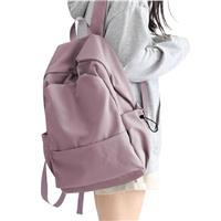 HYC00 School Backpack Womens, Causal Travel School Bags 14 Inch Laptop Backpack for Teenage Girls Lightweight Rucksack Water Resistant Bookbag College Boys Men Work Daypack
