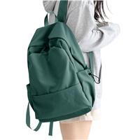 HYC00 School Backpack Womens, Causal Travel School Bags 14 Inch Laptop Backpack for Teenage Girls Lightweight Rucksack Water Resistant Bookbag College Boys Men Work Daypack