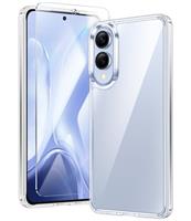 FNTCASE for Samsung Galaxy A36-5G Case: Magnetic Military Gr
