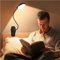 One Fire Clip Lights Desk Lamp Reading Light