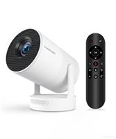 Mini Projector 4K 1080P Support Android 11