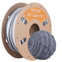 ERYONE Matte PLA Filament 1.75mm, 3D Printer PLA Matte Filament, +/-0.03mm