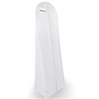 Niviy Long Dress Covers Garment Bags Dustproof Dress Bags Moth Proof Coat Bags 60 * 180cm