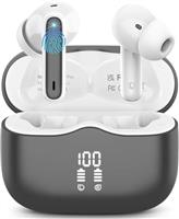 xinwld Wireless Earbuds, Bluetooth 5.3 Headphones in Ear with HiFi Stereo Deep Bass