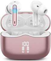 xinwld Wireless Earbuds, Bluetooth 5.3 Headphones in Ear with HiFi Stereo Deep Bass